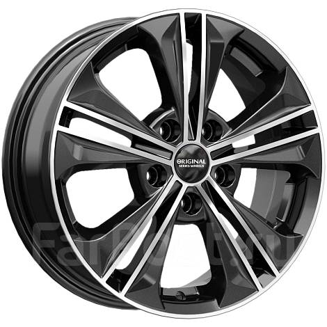 Original Series Wheels KL-295: , 