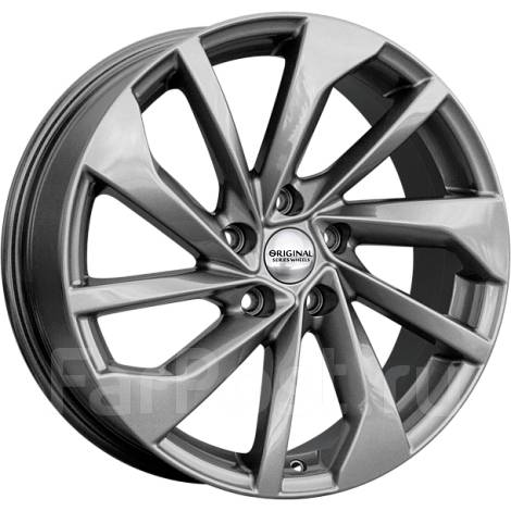 Original Series Wheels KL-276: , 