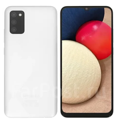 Samsung Galaxy A02s: ������, ��������������