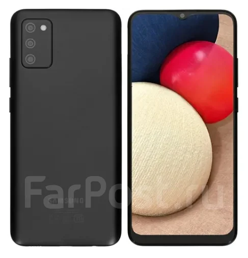 Samsung Galaxy A02s: ������, ��������������