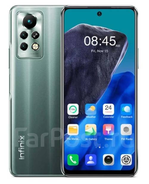 Infinix Note 11 Pro: , 