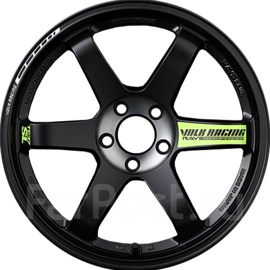 RAYS Volk Racing TE37 SL: , 