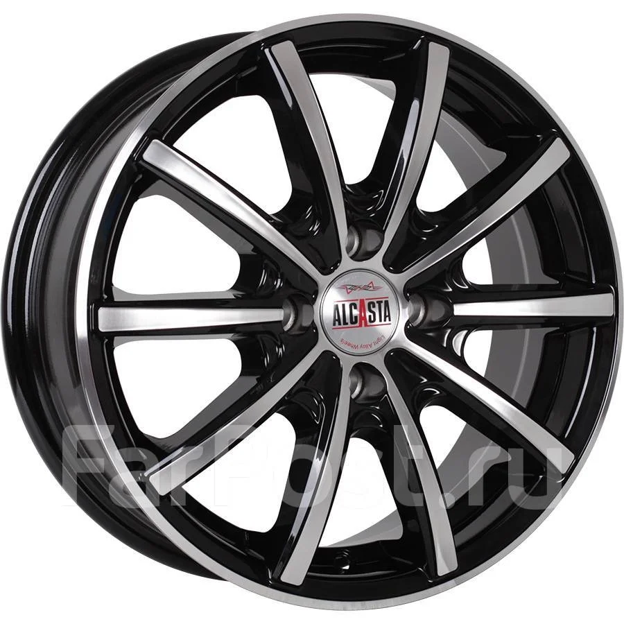 Alcasta M58: ������, ��������������