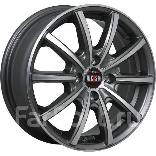 Alcasta M58: ������, ��������������