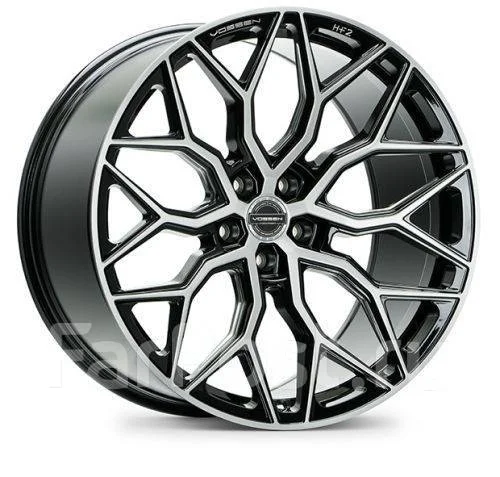 Vossen HF-2: ������, ��������������