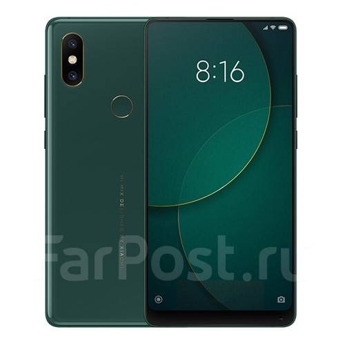 Xiaomi Mi Mix 2S: , 