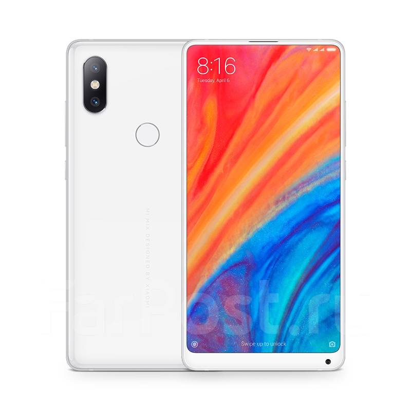 Xiaomi Mi Mix 2S: , 