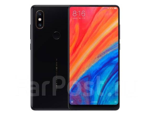Xiaomi Mi Mix 2S: , 