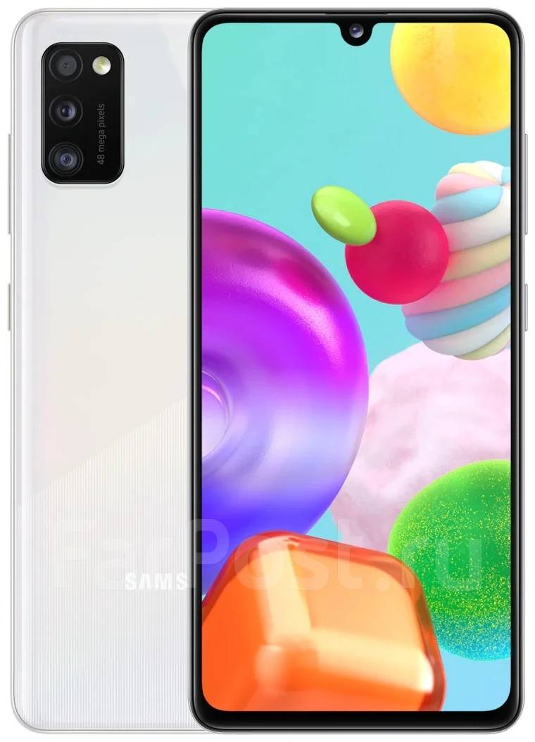 Samsung Galaxy A41: , 