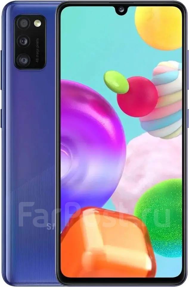 Samsung Galaxy A41: , 