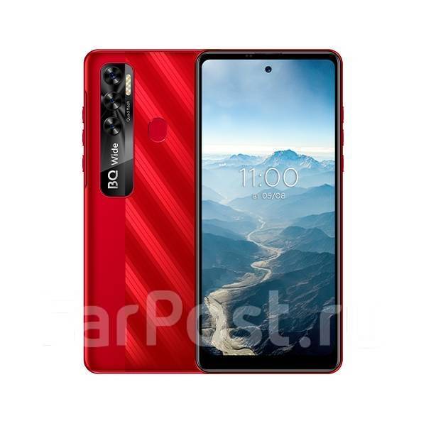 BQ BQ-6868L Wide: , 