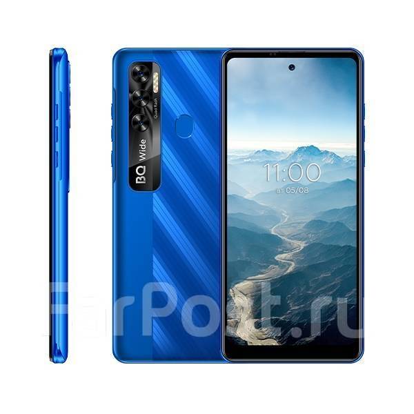 BQ BQ-6868L Wide: , 