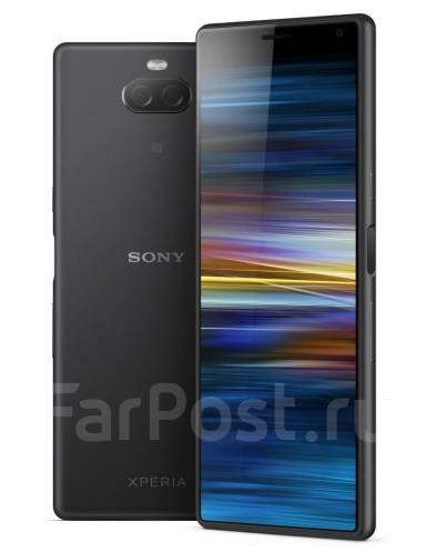 Sony Xperia 10: , 