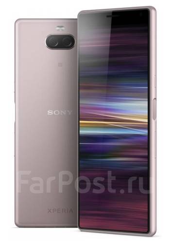 Sony Xperia 10: , 