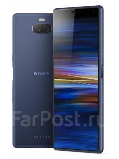 Sony Xperia 10: , 