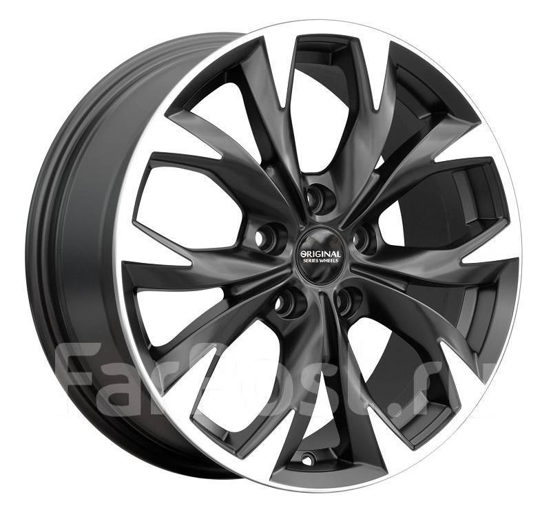Original Series Wheels KL-274: , 