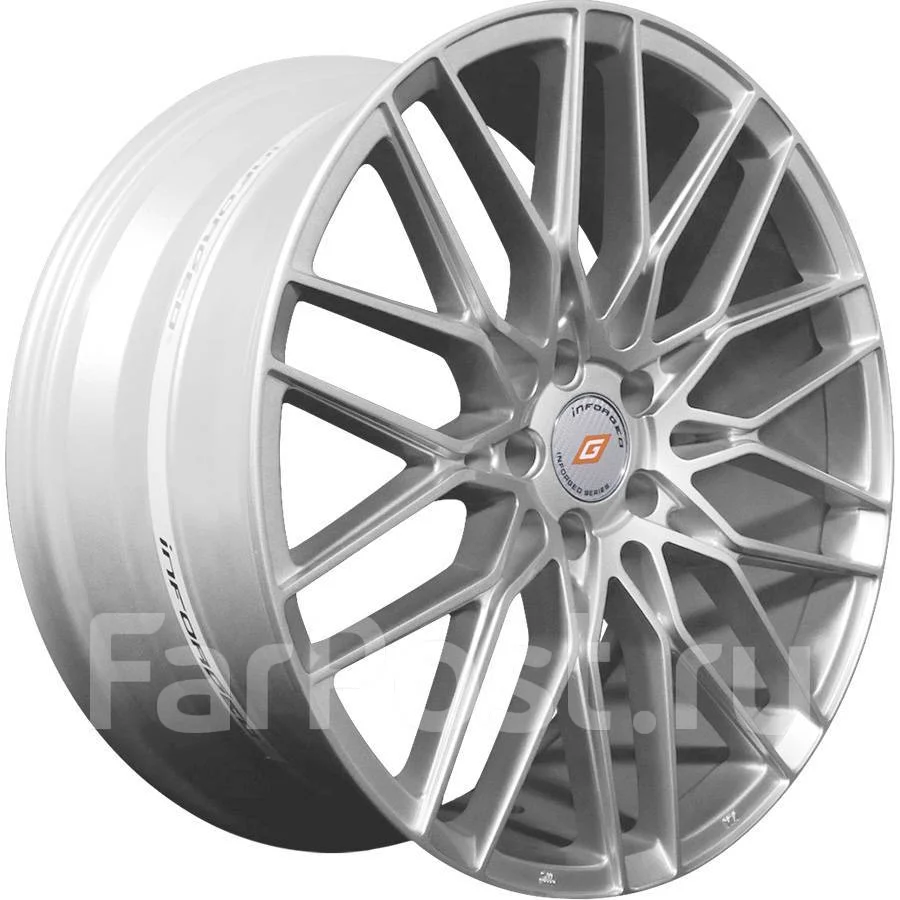 Inforged iFG 34: ������, ��������������