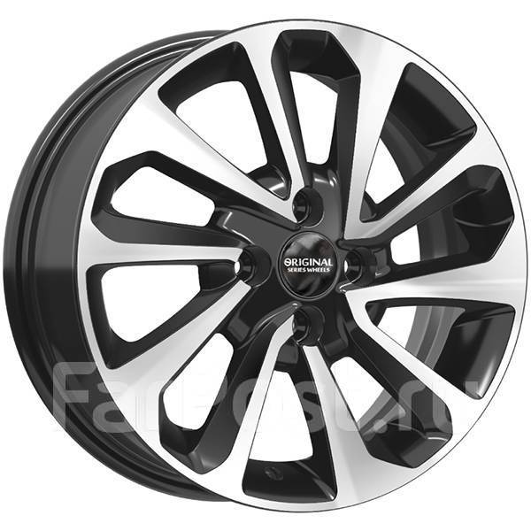 Original Series Wheels KL-320: , 