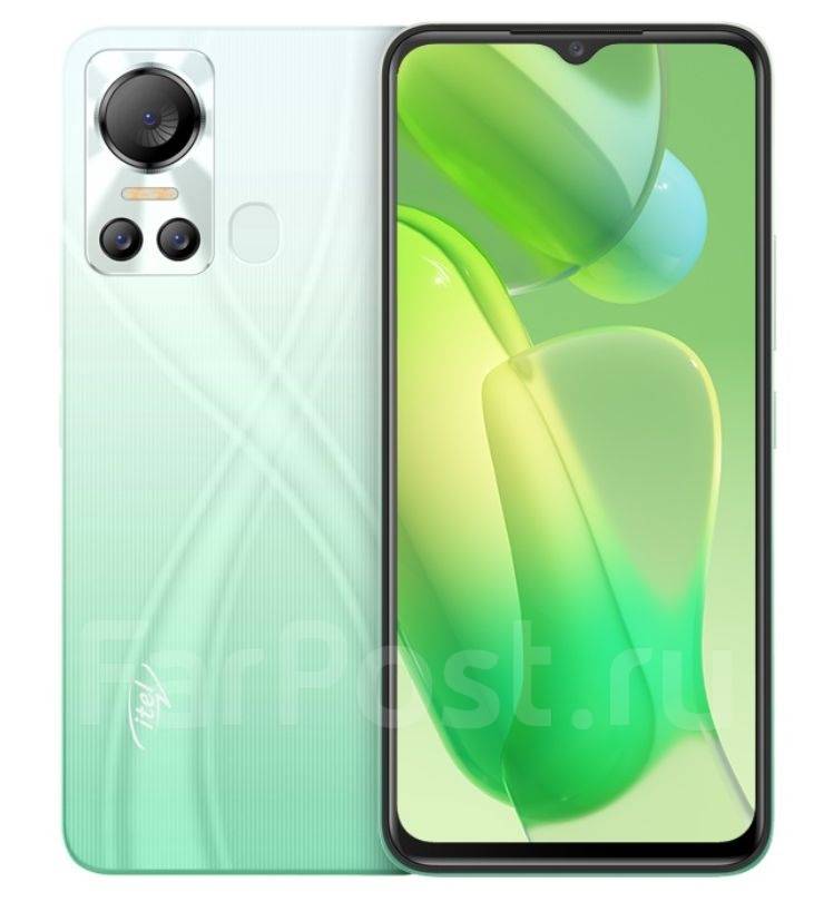 Itel Vision 5: , 