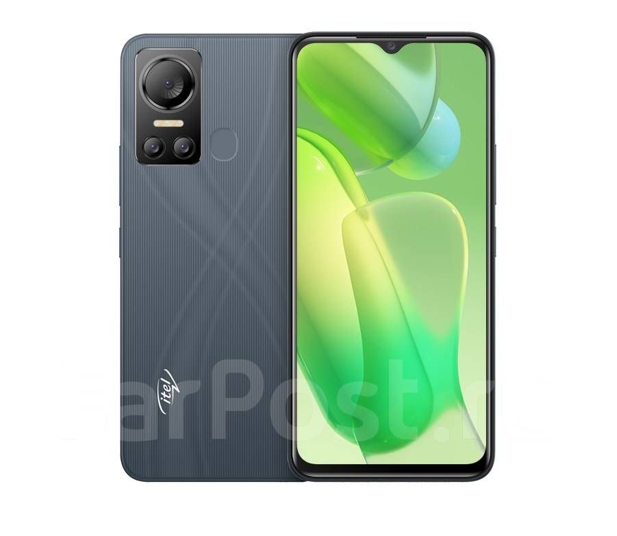 Itel Vision 5: , 