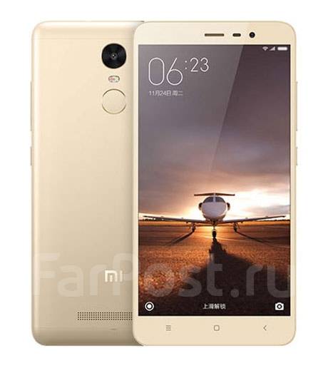 Xiaomi Redmi Note 3 Pro: , 