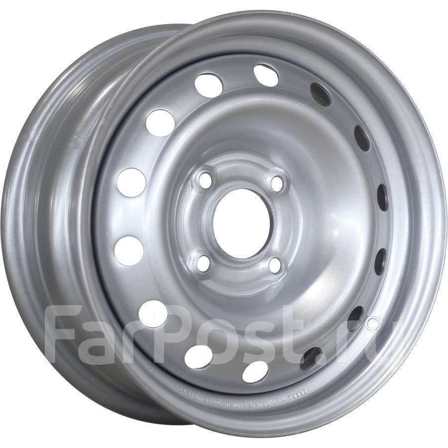 Диск колёсный 5-13(4-100)et46 d54.1 Hyundai Accent/Getz Trebl S 4375, 13