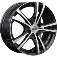 Alcasta M05. 6.0x16", 4x100, ET41.3, �� 60,1���. ����