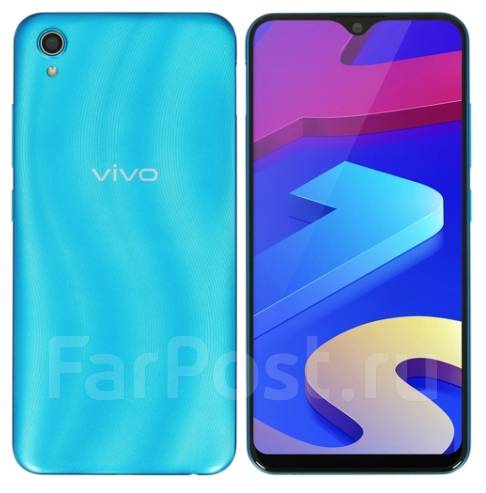 Vivo Y1s: , 