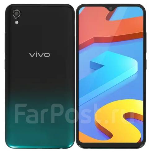Vivo Y1s: , 