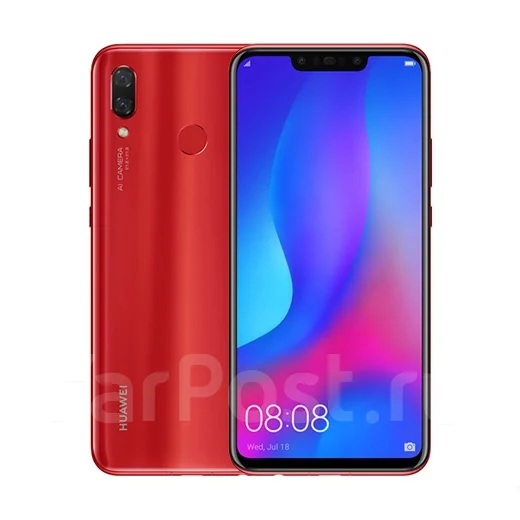Huawei Nova 3: ������, ��������������