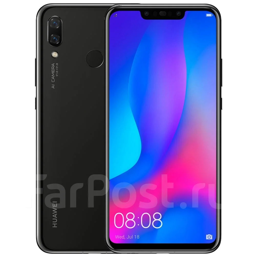Huawei Nova 3: ������, ��������������
