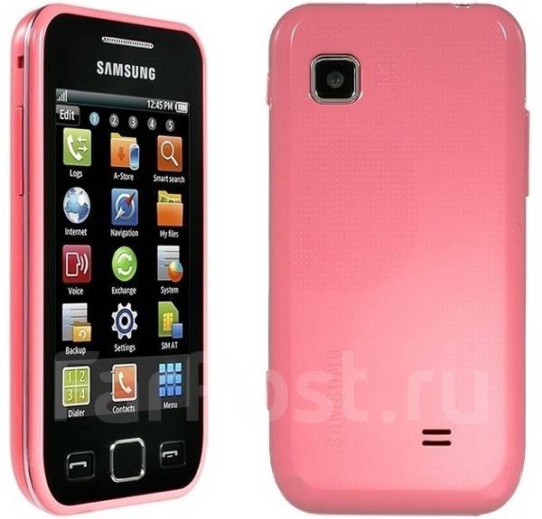 Samsung Wave 525 GT-S5250: , 