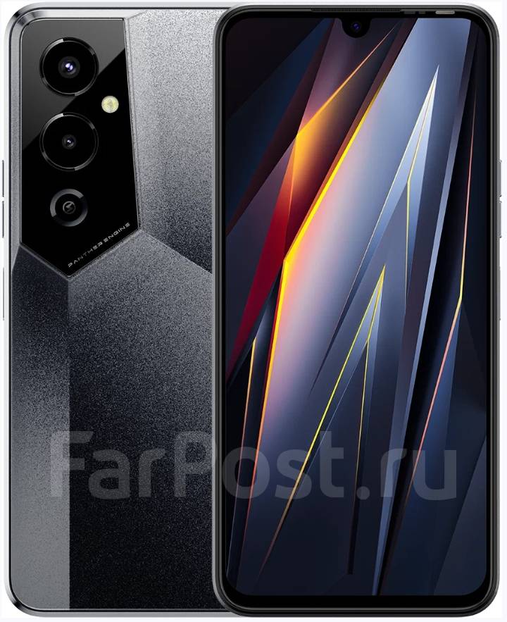 Tecno Pova 4 Pro: , 