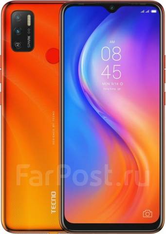 Tecno Spark 5 Air: , 