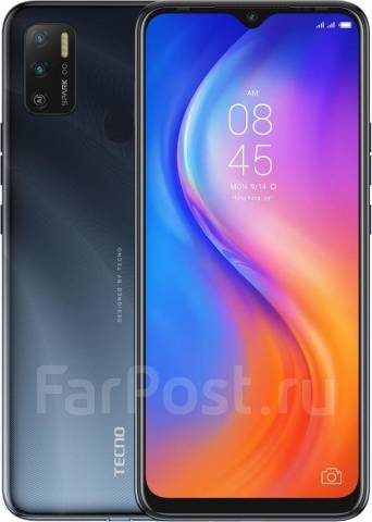 Tecno Spark 5 Air: , 