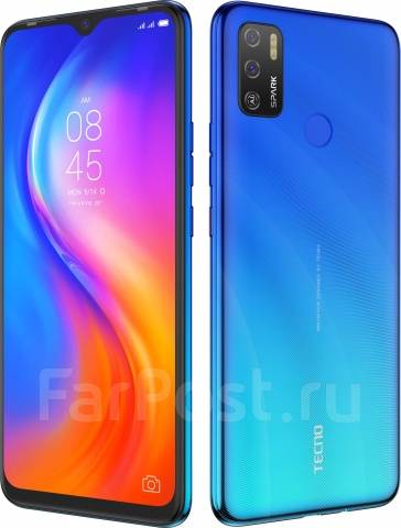 Tecno Spark 5 Air: , 