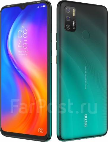 Tecno Spark 5 Air: , 