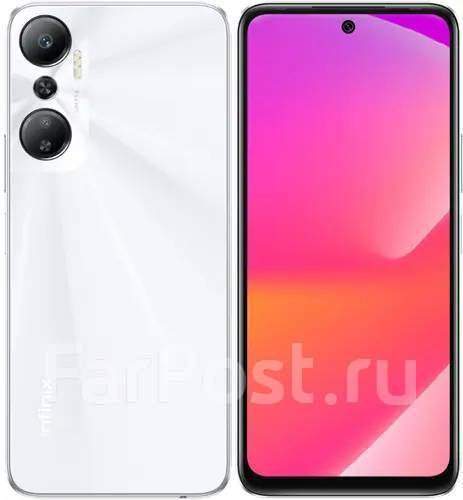 Infinix HOT 20: , 