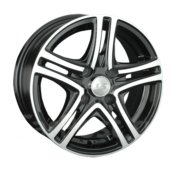 LS Wheels LS 570: ������, ��������������