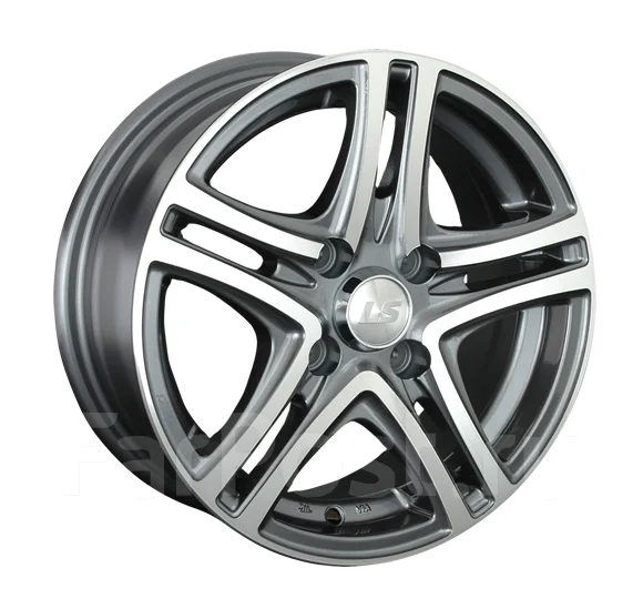 LS Wheels LS 570: ������, ��������������