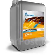 Gazpromneft Turbo Universal. 20W-50, �����������, 205��. ����