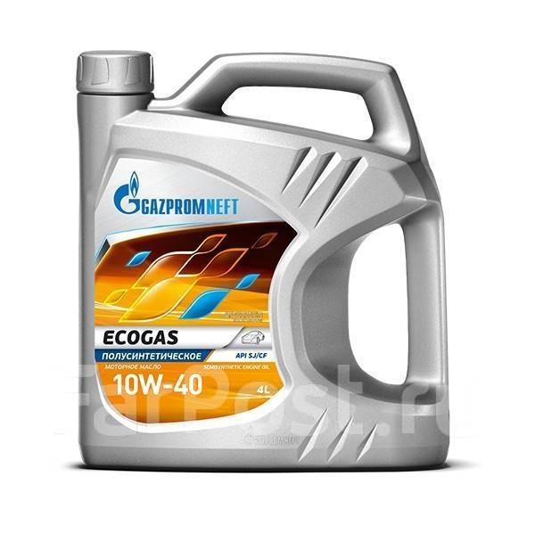 Gazpromneft Ecogas: , 