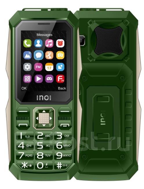 Inoi 246Z: , 