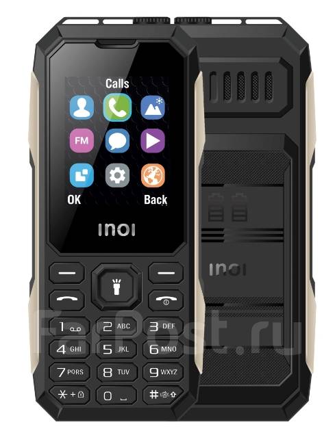 Inoi 106Z: , 