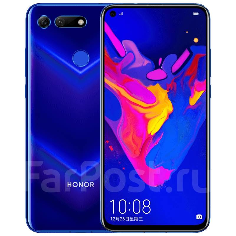 Honor View 20: , 