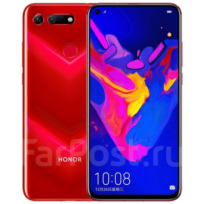 Honor View 20: , 