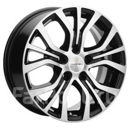 Khomen Wheels KHW1608: , 