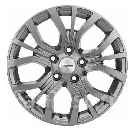 Khomen Wheels KHW1608: , 