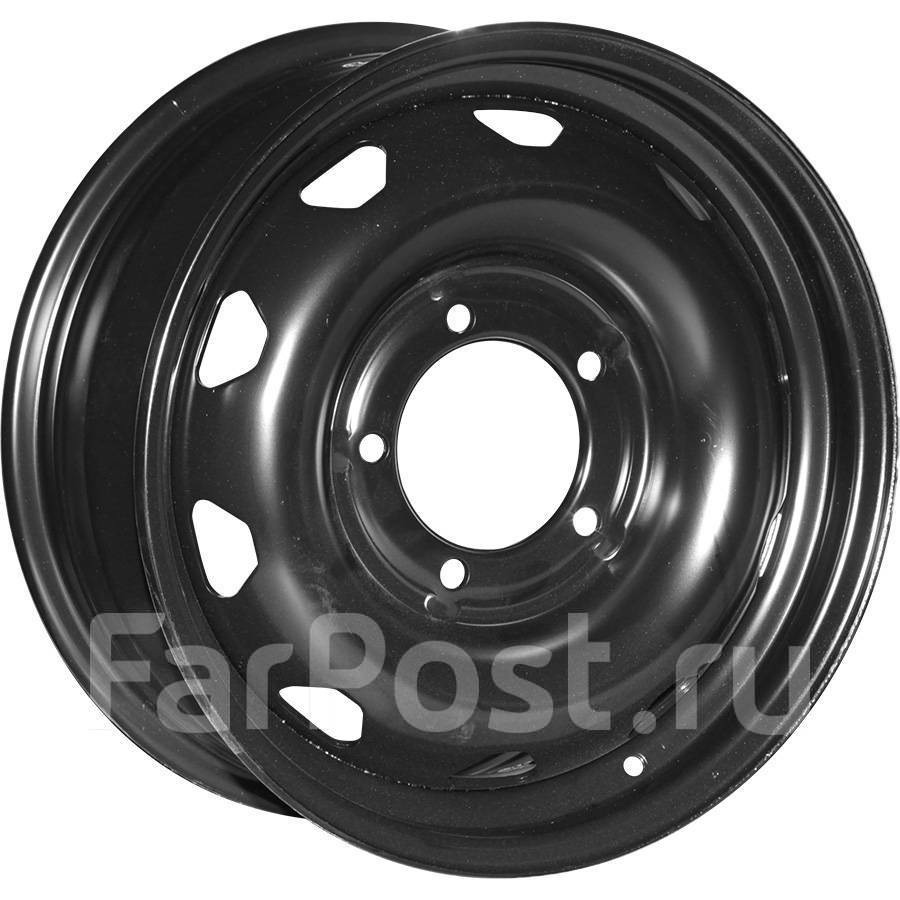 Trebl LT2883D 5.5x16 6x170 ET105 d130.1 S серебро Газель, 16