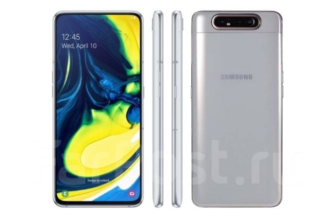 Samsung Galaxy A80: , 